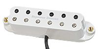 SEYMOUR DUNCAN SLSD-1n Lil&#039; Screamin Demon Strat Neck White