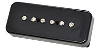 SEYMOUR DUNCAN SP90-1b Vintage P-90 Bridge Black