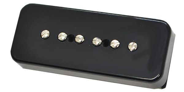 SEYMOUR DUNCAN/SP90-1b Vintage P-90 Bridge Black