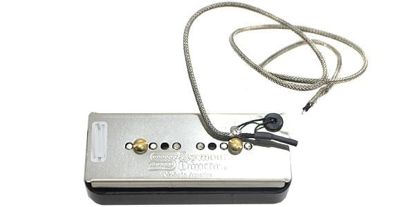 SEYMOUR DUNCAN ( セイモアダンカン ) SP90-1b Vintage P-90 Bridge