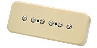 SEYMOUR DUNCAN SP90-1n Vintage P-90 Neck Cream