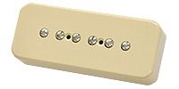 SEYMOUR DUNCAN SP90-2b Hot P-90 Bridge Cream