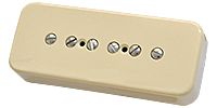 SEYMOUR DUNCAN SP90-2n Hot P-90 Neck Cream