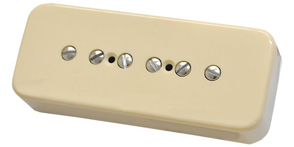 SEYMOUR DUNCAN ( セイモアダンカン ) SP90-2n Hot P-90 Neck Cream