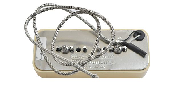 SEYMOUR DUNCAN / SP90-2n Hot P-90 Neck Cream 画像2