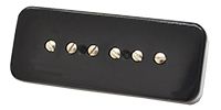 SEYMOUR DUNCAN SP90-2n Hot P-90 Neck Black