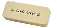 SEYMOUR DUNCAN SP90-3b Custom P-90 Bridge Cream