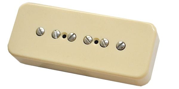 SEYMOUR DUNCAN/SP90-3b Custom P-90 Bridge Cream