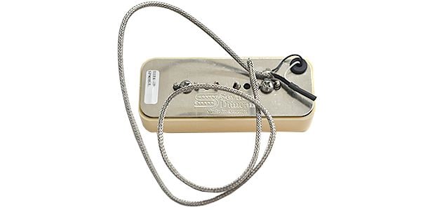 SEYMOUR DUNCAN / SP90-3b Custom P-90 Bridge Cream 画像2
