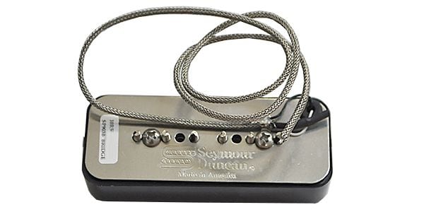 SEYMOUR DUNCAN ( セイモアダンカン ) SP90-3b Custom P-90 Bridge ...