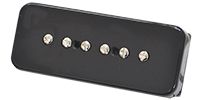 SEYMOUR DUNCAN SP90-3n Custom P-90 Neck Black