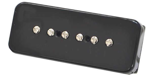 SEYMOUR DUNCAN/SP90-3n Custom P-90 Neck Black