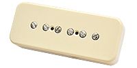 SEYMOUR DUNCAN SP90-3n Custom P-90 Neck Cream