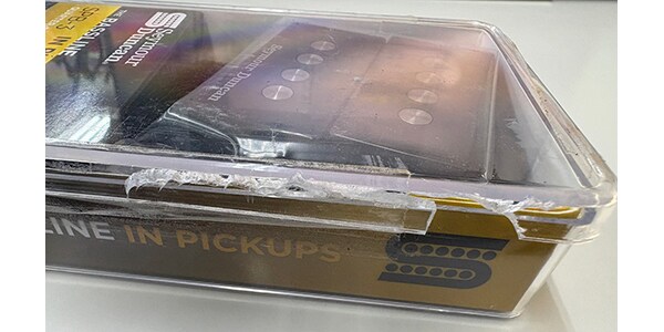 SEYMOUR DUNCAN ( セイモアダンカン ) SPB-3 Quarter Pound P-Bass