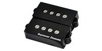 SEYMOUR DUNCAN SPB-3 Quarter Pound P-Bass