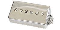 SEYMOUR DUNCAN SPH90-1b Phat Cat Bridge Nickel