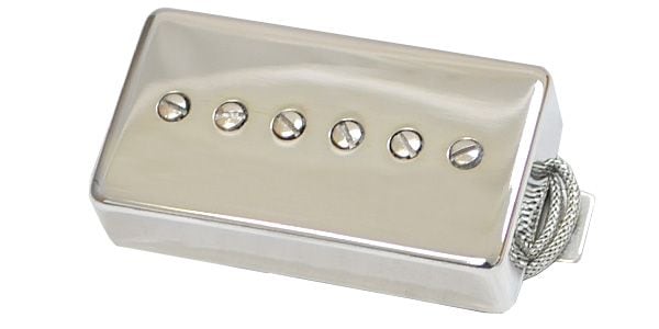 SEYMOUR DUNCAN/SPH90-1b Phat Cat Bridge Nickel