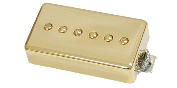 SEYMOUR DUNCAN/SPH90-1n Phat Cat Neck Gold