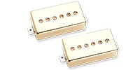 SEYMOUR DUNCAN SPH90-1s Phat Cat Set Gold