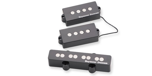 SEYMOUR DUNCAN ( セイモアダンカン ) SPJ-3s Quarter Pound PJ Set