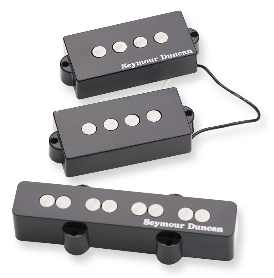 SEYMOUR DUNCAN/SPJ-3s Quarter Pound PJ Set