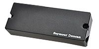 SEYMOUR DUNCAN SSB-5b Passive Soapbar Bridge 5 Strg‚ Phase II