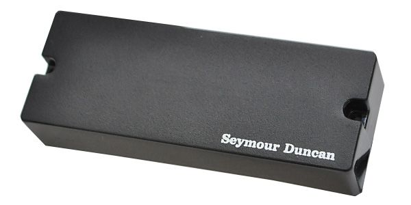 SEYMOUR DUNCAN/SSB-5b Passive Soapbar Bridge 5 Strg, Phase II