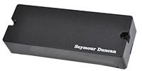 SEYMOUR DUNCAN SSB-5n Passive Soapbar Neck 5 Strg, Phase II