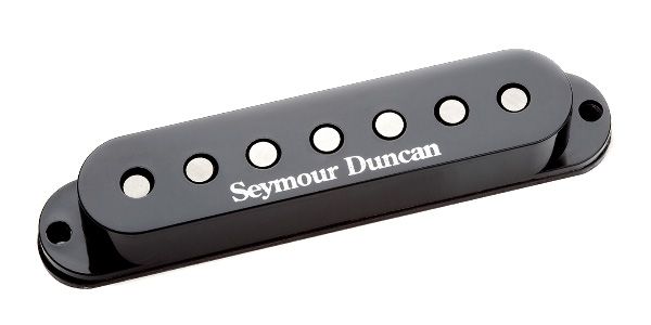 SEYMOUR DUNCAN/SSL-1 7S VINTAGE STAGGERED STRAT 7 STRG