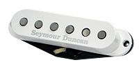 SEYMOUR DUNCAN SSL-1 VINTAGE STAGGERED STRAT