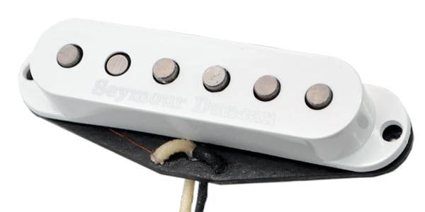 SEYMOUR DUNCAN ( セイモアダンカン ) SSL-1L VINTAGE STAGGERED STRAT Lefty 送料無料 _ サウンドハウス