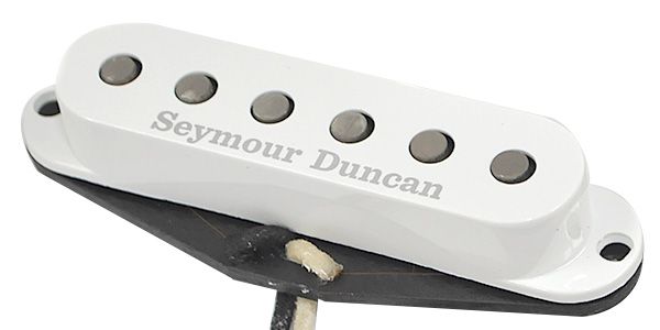 SEYMOUR DUNCAN/SSL2 RwRp VINTAGE FLAT STRAT MIDDLE RWRP