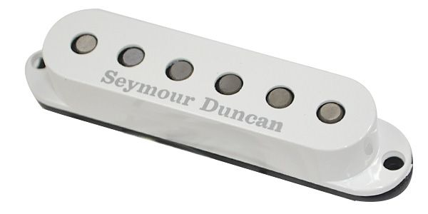 【ハイパワー】Seymour Duncan (セイモア・ダンカン) SSL-3 Hot Strat ストラト高出力化定番シングルコイル【ダンカンギターピックアップ解析】 / TOP