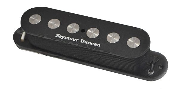 [SSL-4] Seymour Duncan Quarter-Pound Flat デカポールピース💖[ダンカンピックアップ] / TOP