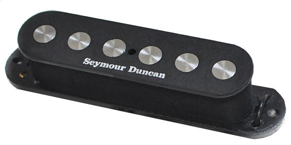 SEYMOUR DUNCAN/SSL-4T Quarter-Pound Flat TAPPED