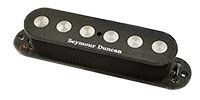 SEYMOUR DUNCAN SSL-4T RWRP Quarter-Pound Flat Tapped RWRP