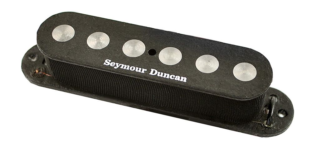 SEYMOUR DUNCAN/SSL-4T RWRP Quarter-Pound Flat Tapped RWRP