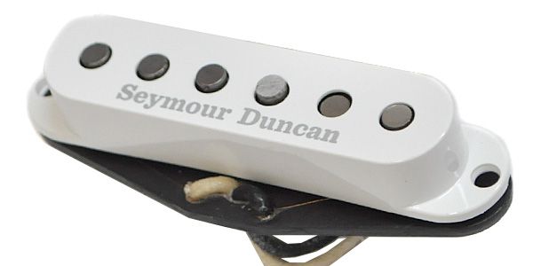 【混合アルニコ】Seymour Duncan SSL52-1 レビュー！ストラトで甘い高音と力強い低音を両立!!【ダンカン解析】 / TOP