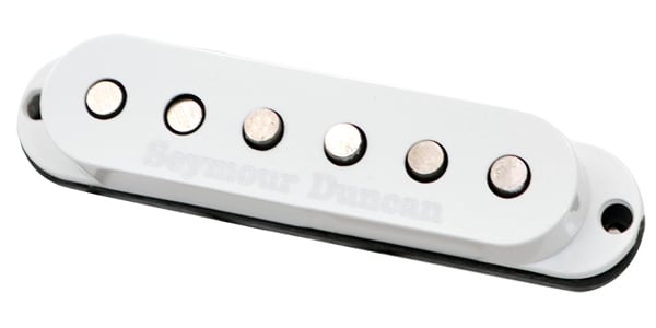 SEYMOUR DUNCAN / SSL-5L Custom Staggered Lefty