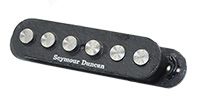 SEYMOUR DUNCAN SSL-7T Quarter-Pound Starggered Tapped