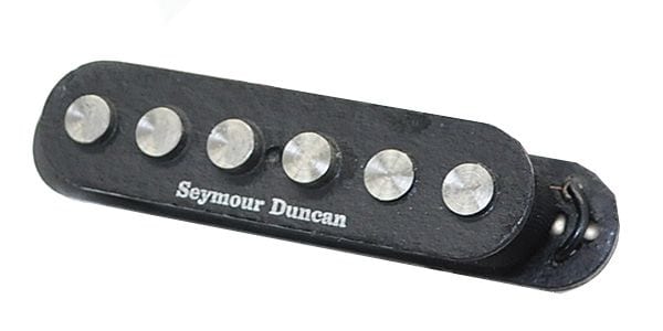 SEYMOUR DUNCAN/SSL-7T Quarter-Pound Starggered Tapped