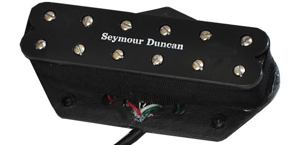 【テレPAF】Seymour Duncan ST59-1b Little ’59 Teleはどんな音？【ダンカンギターピックアップ解析】 _ ギターいじリストのおうち