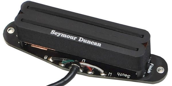 SEYMOUR DUNCAN/STHR-1n Hot Rails Tele Neck