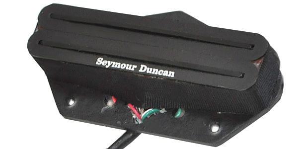 SEYMOUR DUNCAN/STHR-1b Hot Rails Tele Bridge