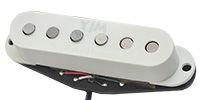 SEYMOUR DUNCAN ( セイモアダンカン ) / STK-S10b YJM FURY Bridge Off-White