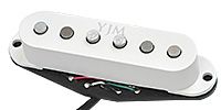 SEYMOUR DUNCAN STK-S10b YJM FURY Bridge White