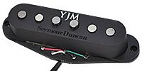 SEYMOUR DUNCAN STK-S10n YJM FURY Neck Black