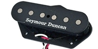 SEYMOUR DUNCAN STL-2t Hot Tele Bridge Tapped