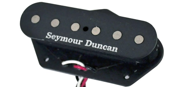 Seymour Duncan (セイモア・ダンカン) STL-2t Hot Tele Bridge Tapped 送料無料 _ サウンドハウス