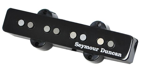 SEYMOUR DUNCAN/STK-J1b Classic Stack Jazz Bass Bridge